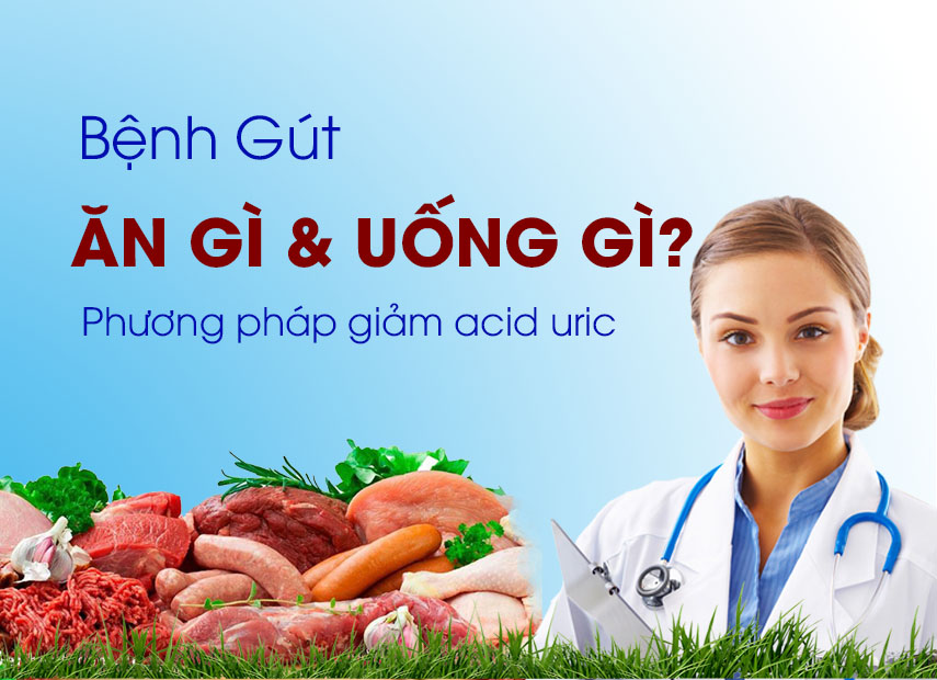 Video: Dr. Wynn: Phương pháp mới trị dứt bệnh Gout (Gút)