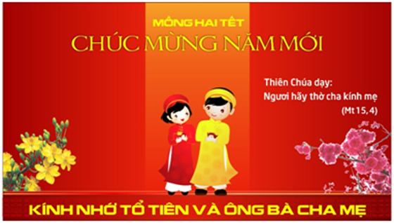 Mồng 2 Tết: Kính nhớ tổ tiên, ông bà, cha mẹ