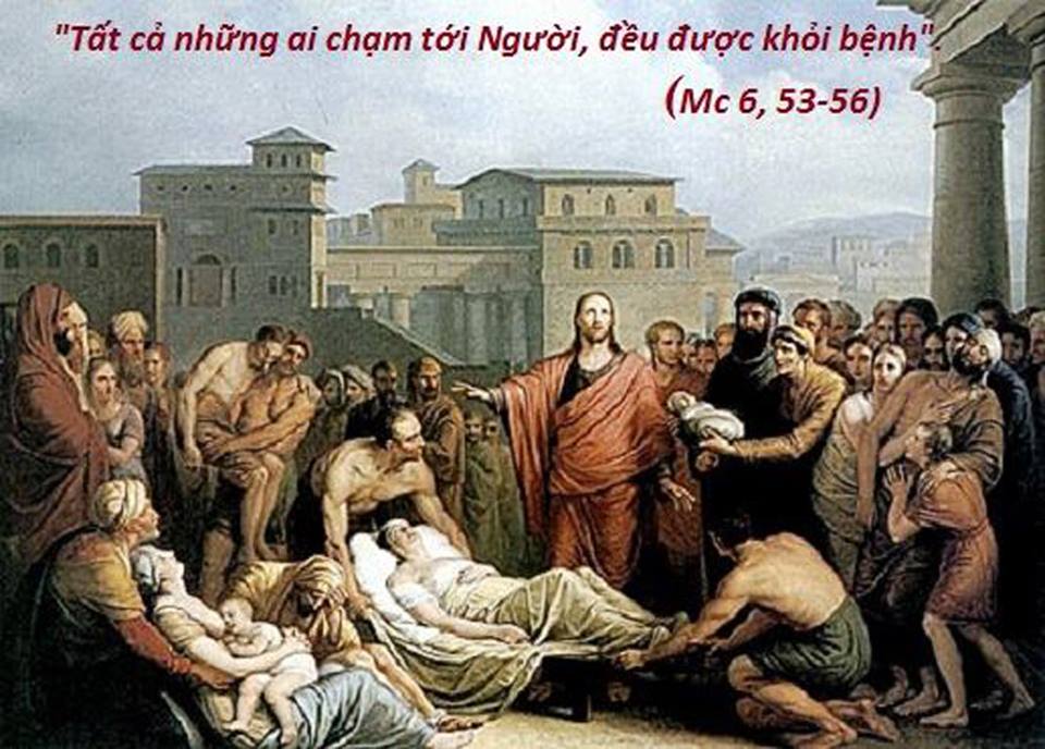 Suy niệm 10/02/2020 – Thứ Hai tuần 5 thường niên. – Thánh Côláttica, trinh nữ. Lễ nhớ.