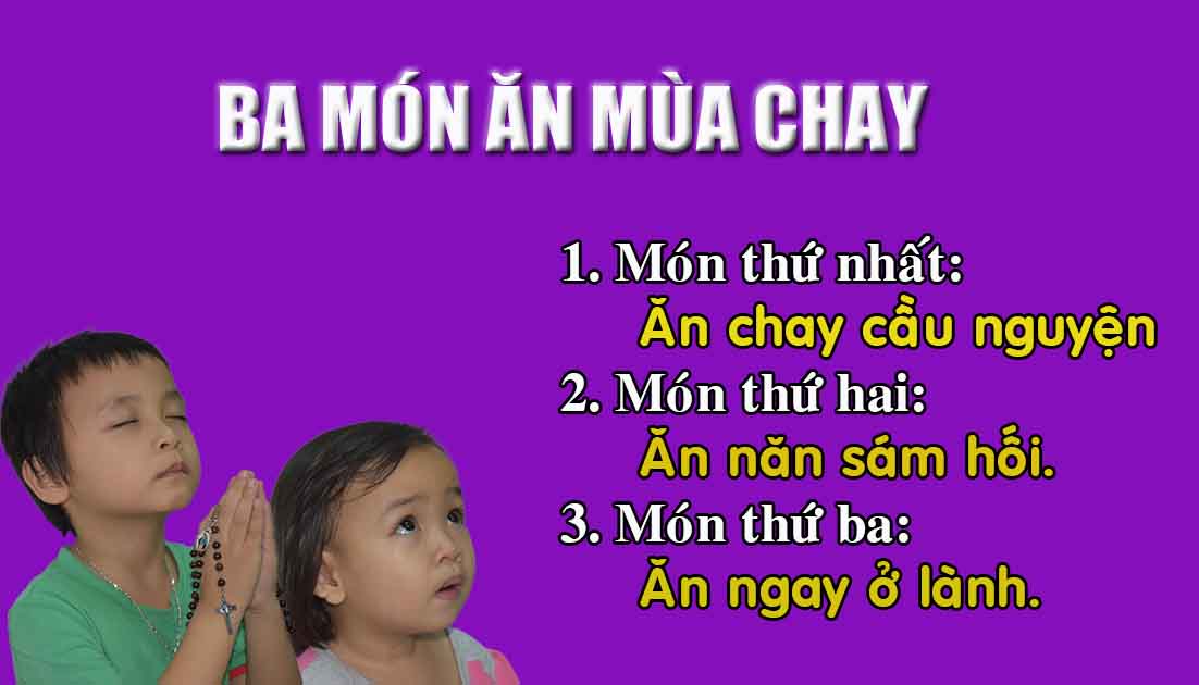 Mười Lời khuyên cho một mùa Chay thánh thiện nhất