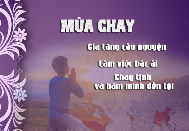 Thư Luân Lưu Mùa Chay 2020