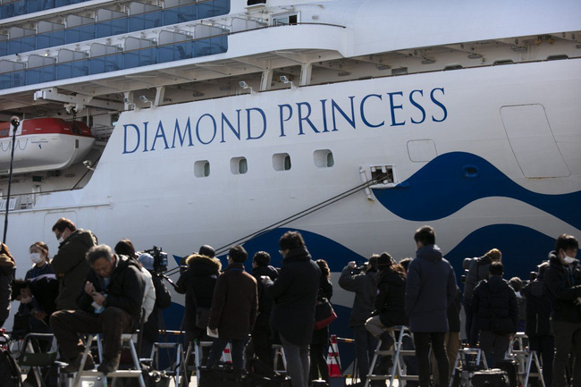 Chứng tá đức tin của thuyền trưởng tàu “Diamond princess”