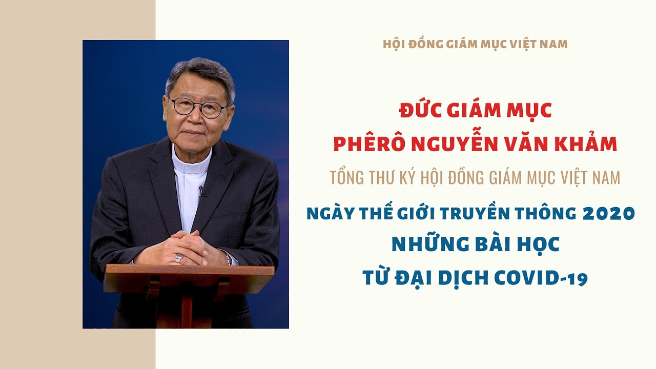 Ngày Thế giới Truyền Thông 2020 - Những bài học từ đại dịch Covid-19