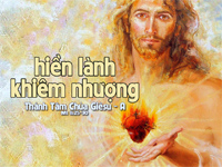 Thứ Sáu 19/06/2020 – Thứ Sáu tuần 11 thường niên – THÁNH TÂM CHÚA GIÊSU năm A. Lễ trọng.