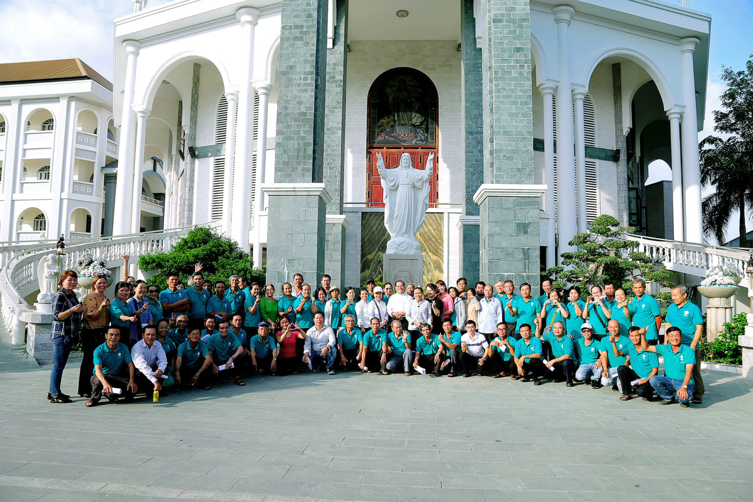 Caritas Bà Rịa: Khóa tập huấn mục vụ chăm sóc bệnh nhân