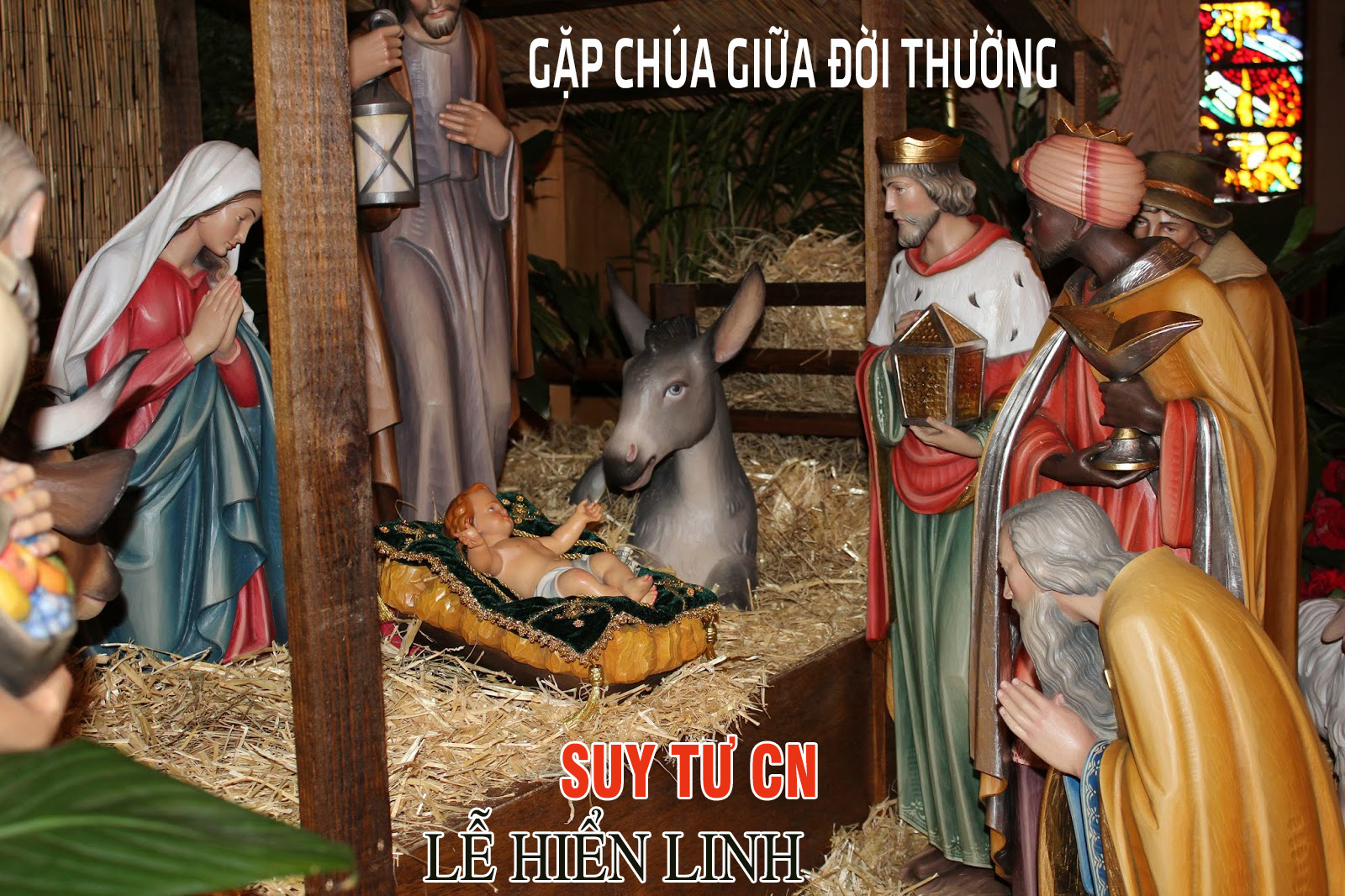 Gặp Chúa giữa đời thường