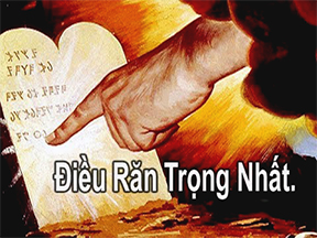 Thứ Năm 03/06/2021 – Thứ Năm đầu tháng, tuần 9 thường niên. – Thánh Carôlô Loan-ga và các bạn, tử đạo. Lễ nhớ. – Giới răn trọng nhất.