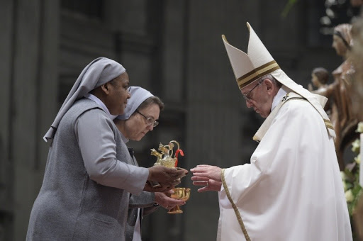 Vatican cho phép các dòng tổ chức tổng hội hoặc tỉnh hội trực tuyến