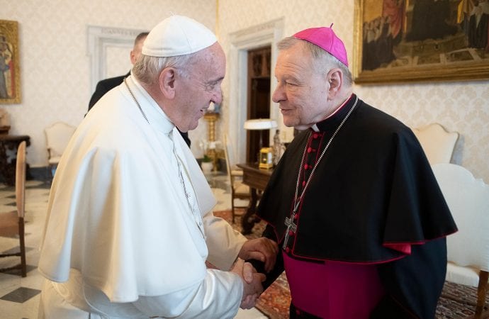 Đức Giáo hoàng và các Đức Giám mục thi hành quyền bính...