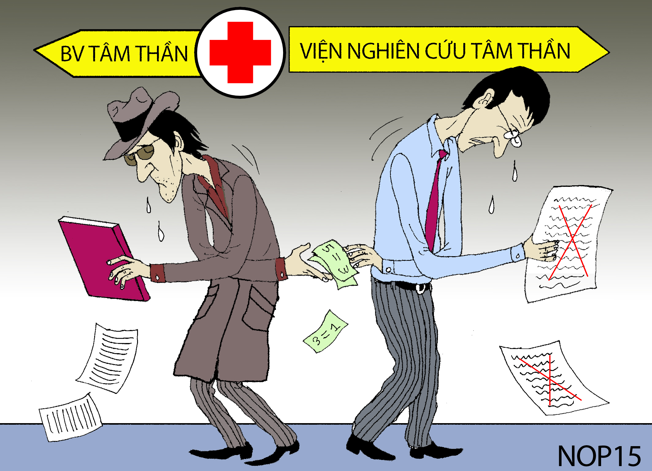 TIỀN NÀO, CỦA ĐÓ