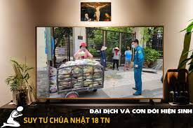 Đại dịch và cơn đói hiện sinh