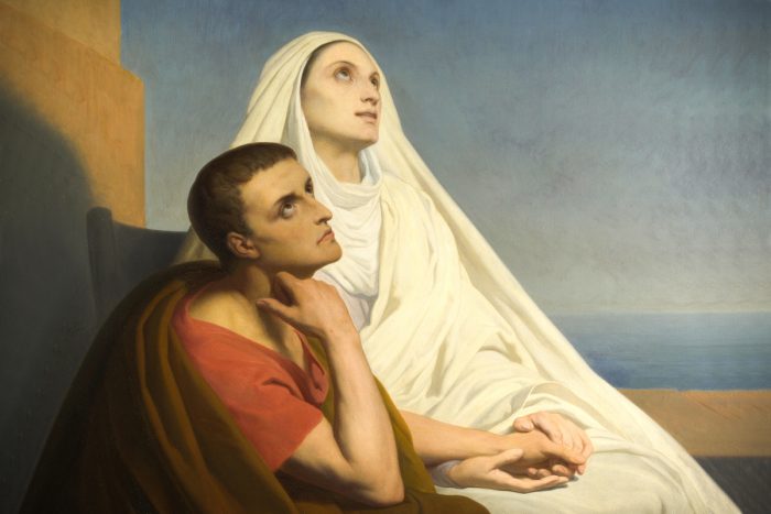 Thứ Sáu 27/08/2021 – Thứ Sáu tuần 21 thường niên – Thánh nữ Mônica. Lễ nhớ. Bổn mạng Giới Hiền Mẫu.