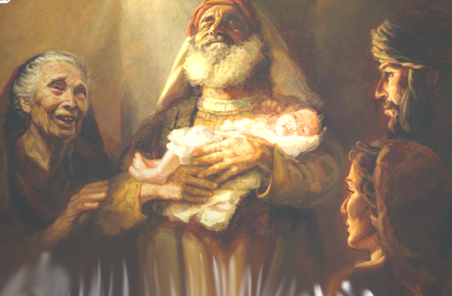 Thứ Năm 30/12/2021 – Ngày thứ sáu tuần Bát Nhật Giáng Sinh. – Bà tiên tri Anna.