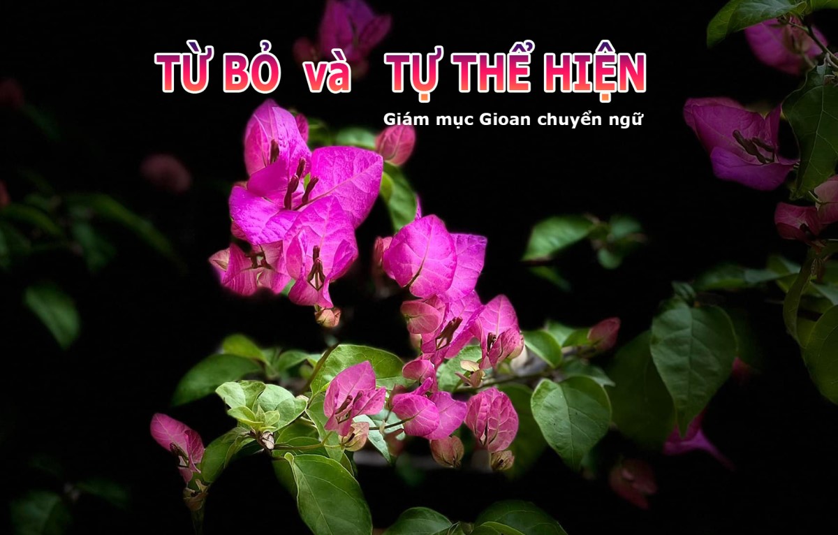 Từ bỏ và Tự thể hiện