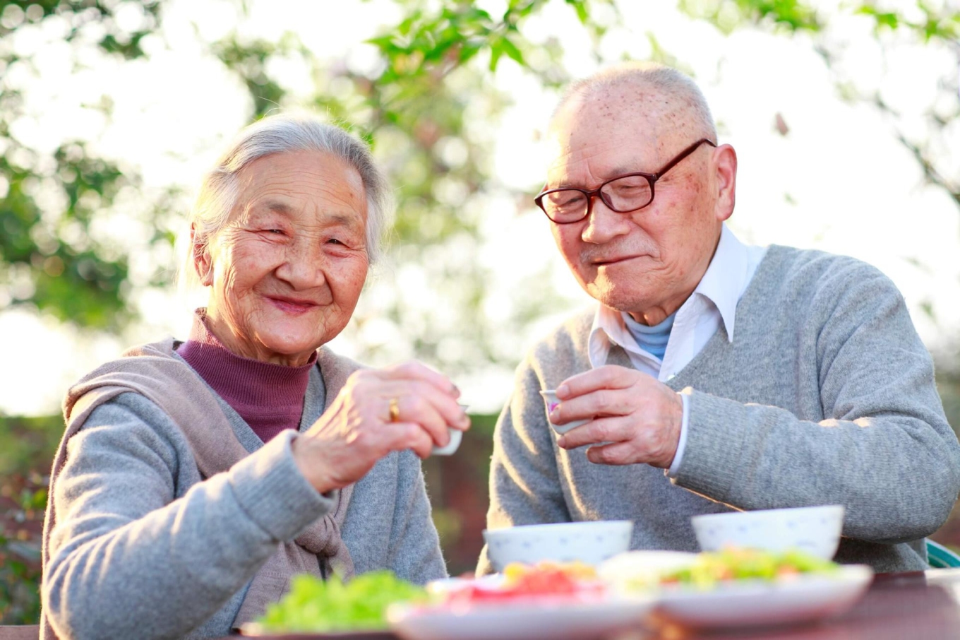 Cách ăn giúp người Nhật sống lâu và giữ dáng thon gọn