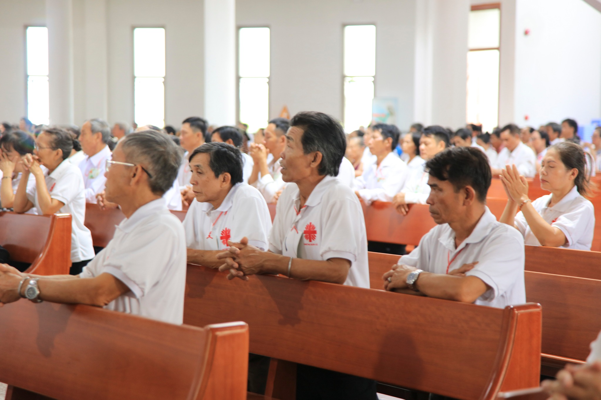 Caritas Giáo Phận Xuân Lộc Thường Huấn - Năm 2024