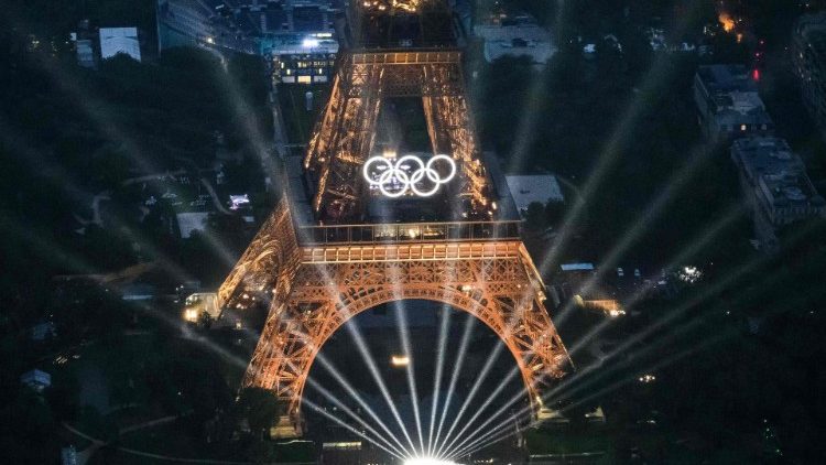 TÒA THÁNH NÓI VỀ THẾ VẬN HỘI OLYMPIC 2024