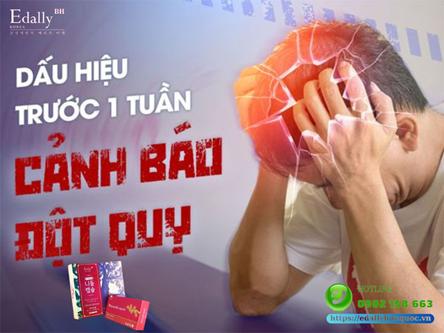 5 dấu hiệu cảnh báo cơn đột quỵ sắp “hỏi thăm”