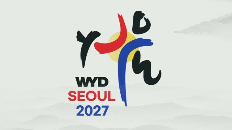 VATICAN CÔNG BỐ CHỦ ĐỀ VÀ LOGO ĐẠI HỘI GIỚI TRẺ THẾ GIỚI SEOUL 2027