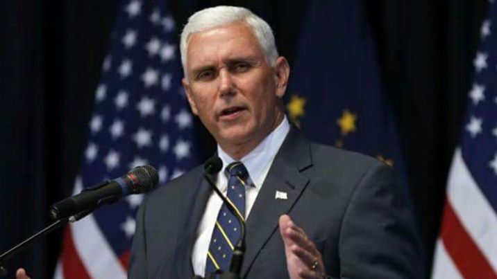 Phó Tổng Thống Mỹ Mike Pence: “Chúng ta cần Chúa Giêsu hơn bao giờ hết.