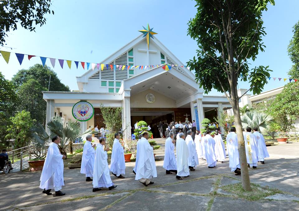 Thánh Lễ Mừng Kính Thánh Gioan Thiên Chúa. OH