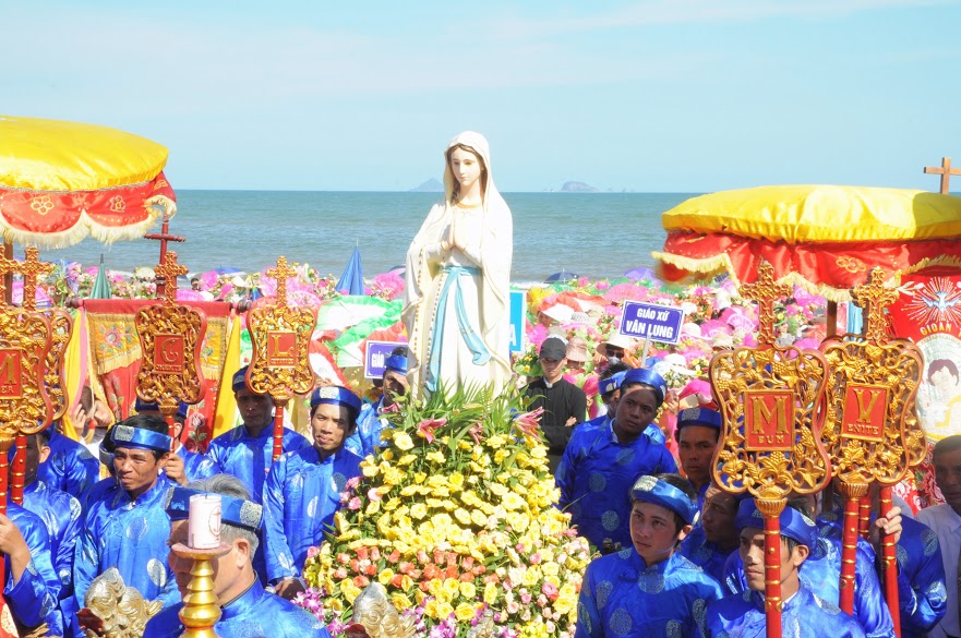 Lịch Sử Và Ý Nghĩa Lòng Tôn Kính Đức Maria Trong Tháng 5