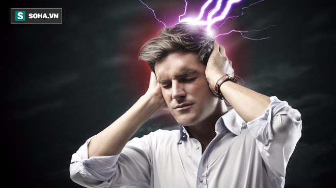 Đau đầu, chóng mặt cũng có thể là dấu hiệu đột quỵ não