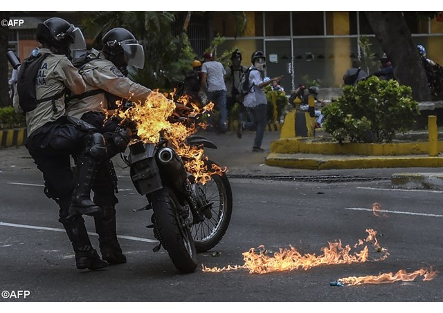 Đức Thánh Cha gặp ban lãnh đạo HĐGM Venezuela