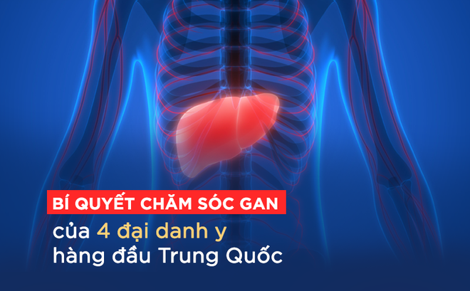 Bí quyết tự chăm sóc gan: Bạn hoàn toàn có thể làm được!