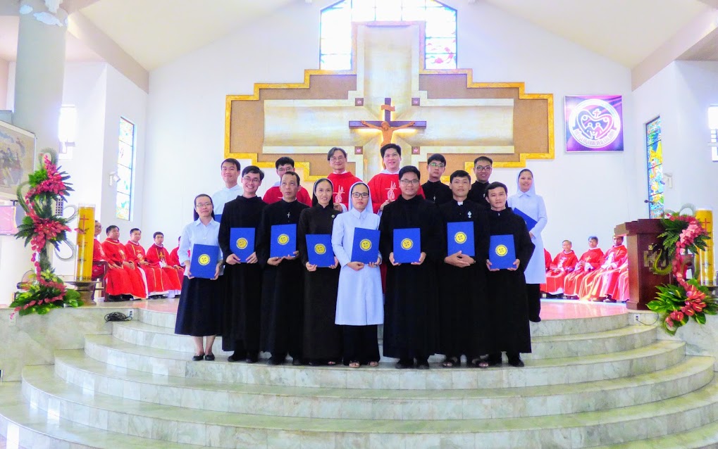 Thánh lễ khai giảng năm học mới 2017 – 2018