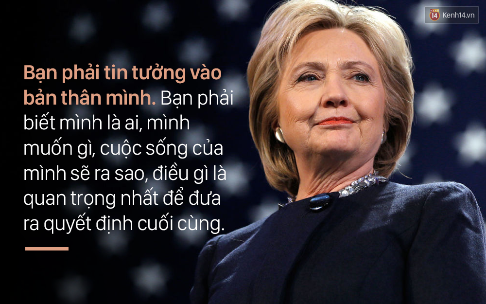 Bà Hillary Clinton cho biết, nhờ Đức Phanxicô bà đã chịu đựng được thất bại