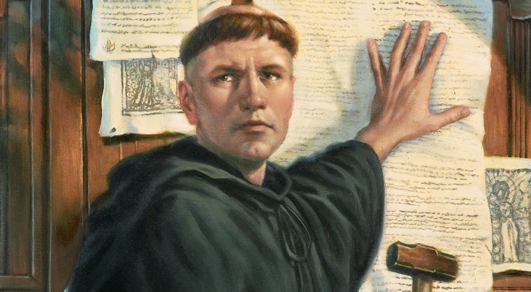 Martin lutero trong sử học công giáo Và trong giáo hội công giáo hiện nay