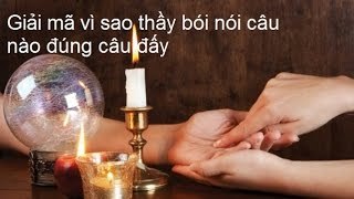 Xem Bói Toán Có Tội nặng như thế nào?