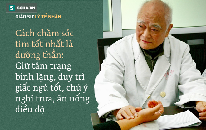 cách tự chăm sóc ngũ tạng để sống khỏe mạnh trường thọ dễ dàng hơn