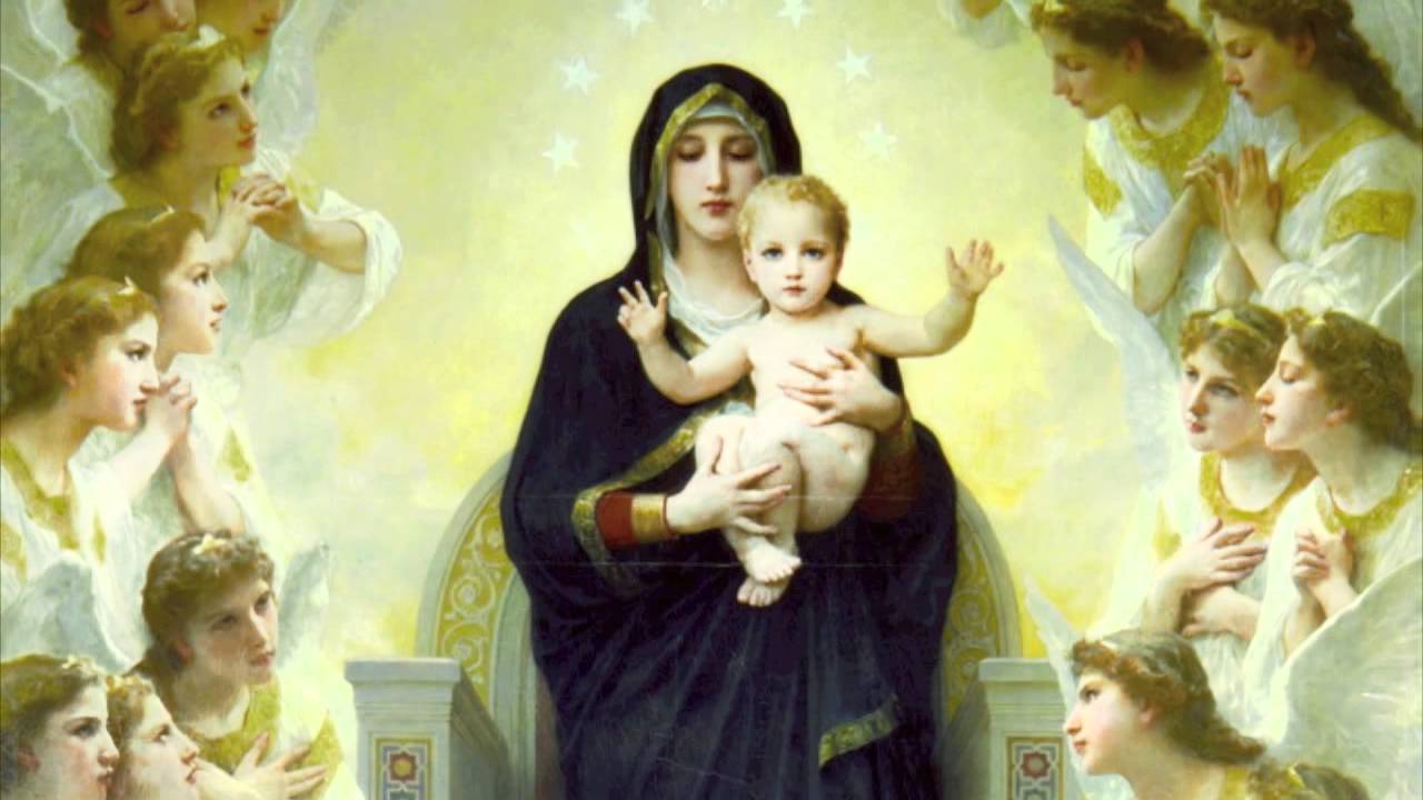Tranh luận về sự trinh khiết của Mẹ Maria