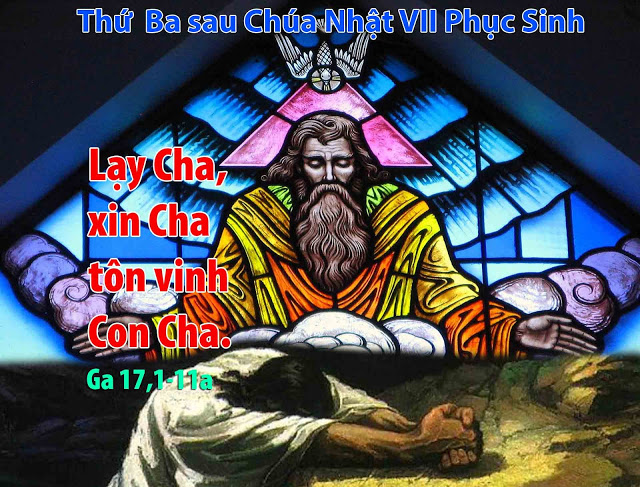 Suy niệm 15/05/2018 – Thứ Ba tuần 7 Phục Sinh: Ngưỡng cửa vào sự sống.