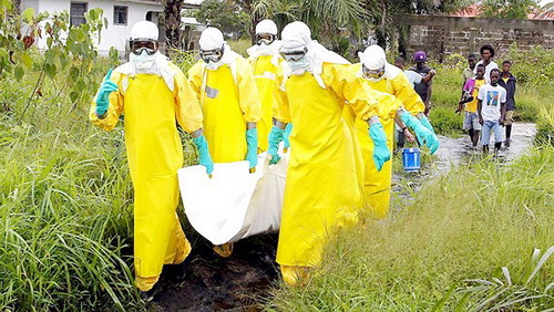 Dịch Ebola tái bùng phát tại Công-gô và sự vào cuộc của WHO