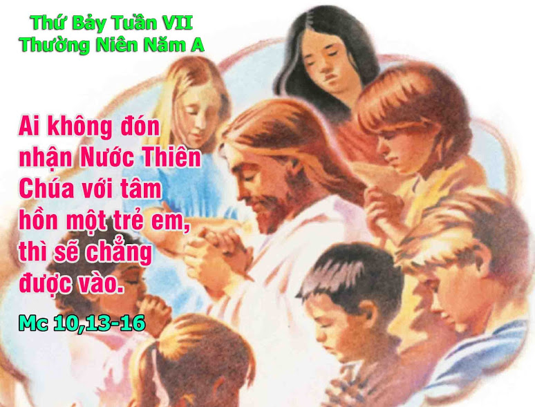 Suy niệm 26/05/2018 – Thứ Bảy tuần 7 thường niên – Thánh Philipphê Nêri, linh mục. Lễ nhớ.