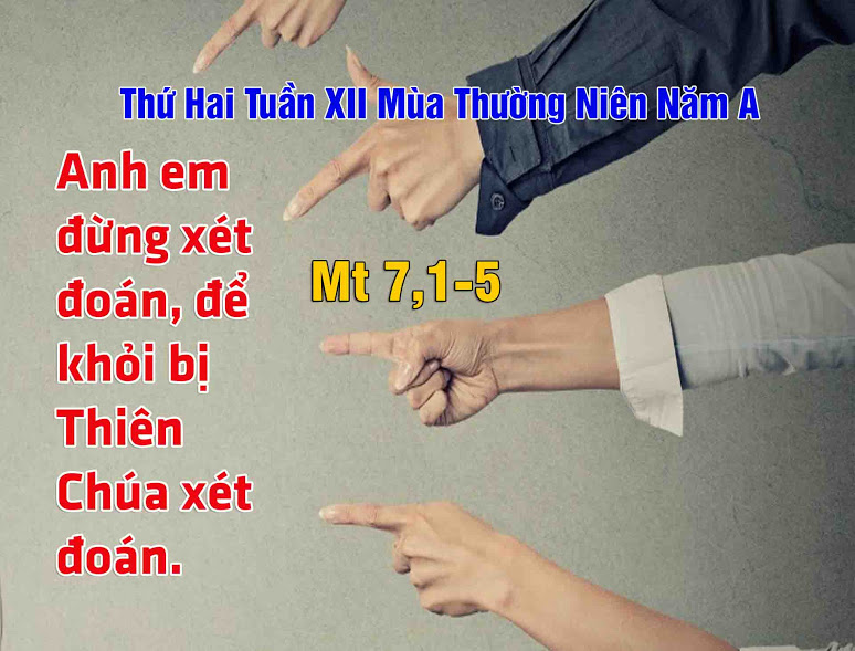 Suy niệm 25/06/2018 – Thứ Hai tuần 12 thường niên: Phương thế tốt để tự biết mình.