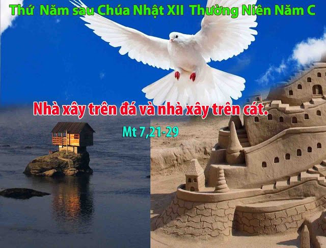 Suy niệm 28/06/2018 – Thứ Năm tuần 12 thường niên – Thánh Irênê, giám mục, tử đạo. Lễ nhớ.