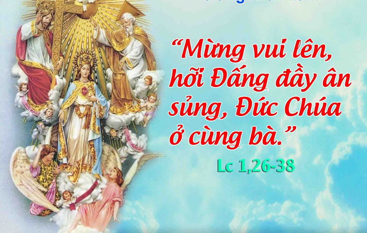 Suy niệm 22/08/2018 – Thứ Tư tuần 20 thường niên – Đức Maria Nữ Vương. Lễ nhớ.