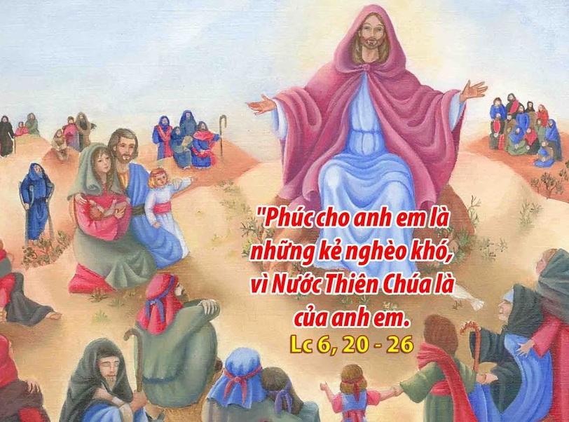 Suy niệm 12/09/2018 – Thứ tư tuần 23 thường niên: Phúc thật và khốn thay.