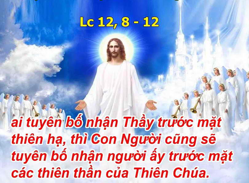 Suy niệm 20/10/2018 – Thứ Bảy tuần 28 thường niên: Thánh Thần sẽ dạy.