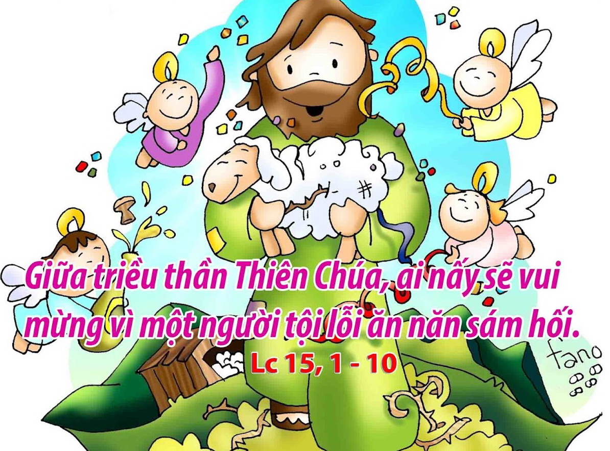 Thứ Năm 08/11/2018 – Thứ Năm tuần 31 thường niên. – Lòng thương xót vô biên của Chúa.