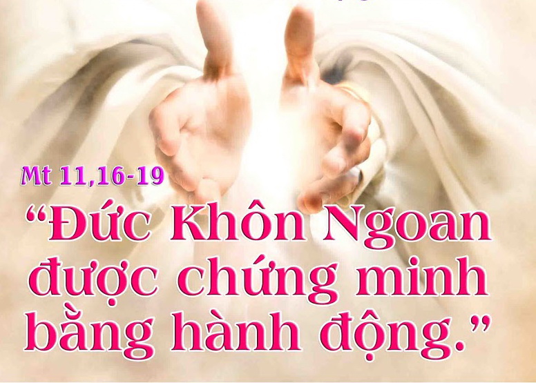 Suy niệm 14/12/2018 – Thứ Sáu tuần 2 mùa vọng : Thánh Gioan Thánh Giá, linh mục, tiến sĩ Hội Thánh.