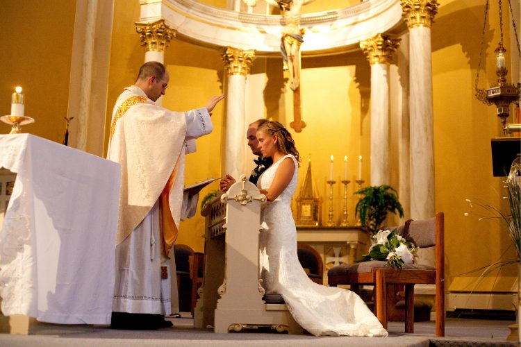 Hôn nhân Công Giáo: Nét văn hóa tốt đẹp của nhân loại