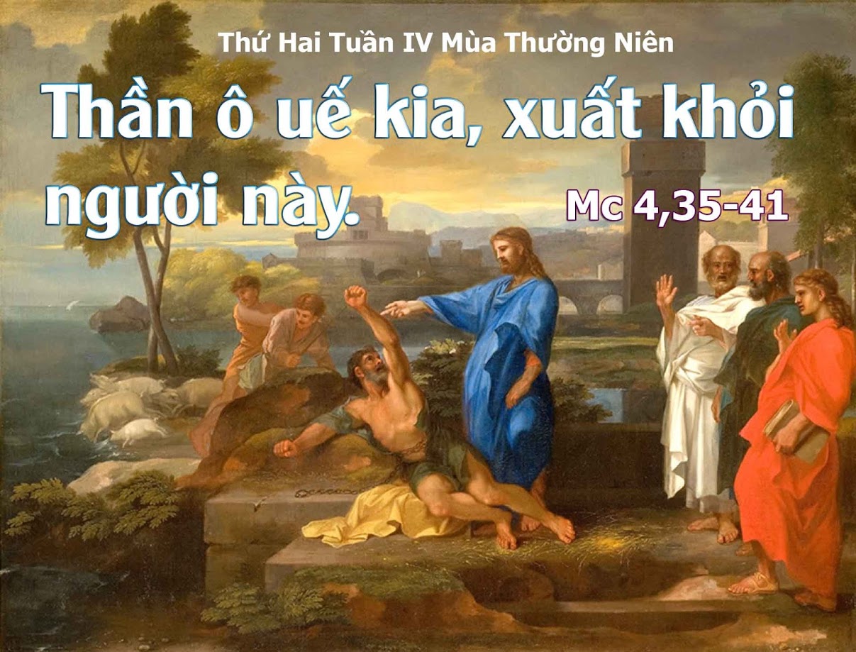 Suy niệm  04/02/2019 – Thứ Hai tuần 4 thường niên: NGÀY TẤT NIÊN. TẠ ƠN THIÊN CHÚA.