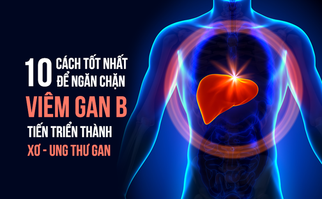 Bệnh viêm gan: Nguyên nhân, triệu chứng và cách chữa bệnh hiệu quả