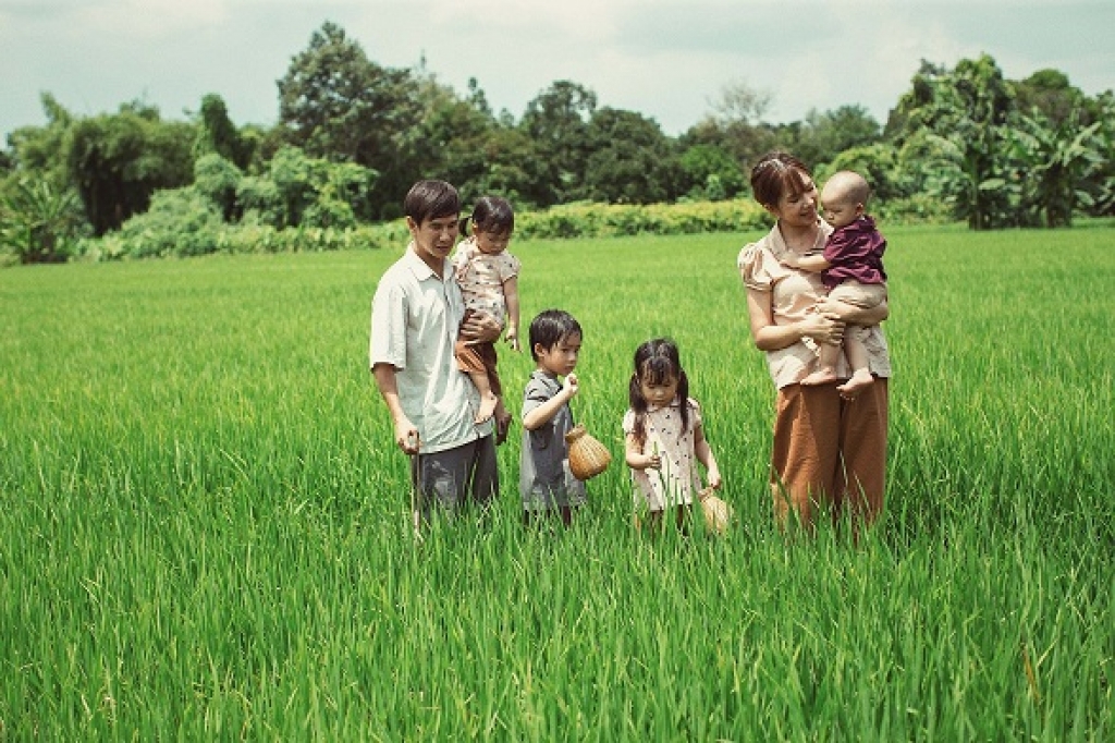 Đồng hành với các gia đình gặp hoàn cảnh khó khăn