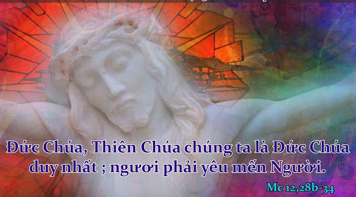 Thứ sáu 29/03/2019 – Thứ sáu tuần 3 Mùa Chay. – Giới Răn Trọng Nhất.